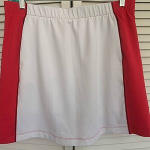 Nike golf skirt